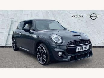 MINI Hatch 2.0 Cooper S II 3dr Auto