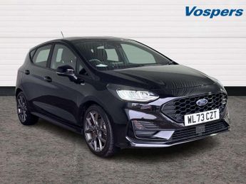 Ford Fiesta 1.0 EcoBoost ST-Line 5dr