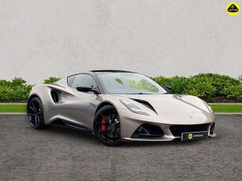 Lotus Emira 3.5 V6 First Edition 2dr