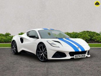 Lotus Emira 2.0 First Edition 2dr DCT