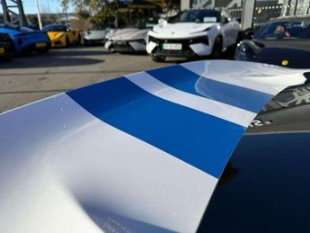 Lotus Emira 2.0 First Edition 2dr DCT