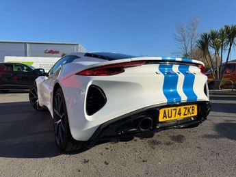 Lotus Emira 2.0 First Edition 2dr DCT