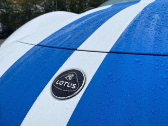 Lotus Emira 2.0 First Edition 2dr DCT