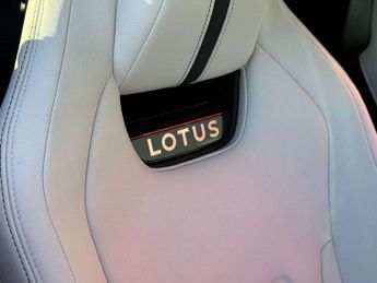 Lotus Emira 2.0 First Edition 2dr DCT