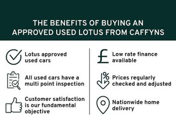 Lotus Emira 2.0 First Edition 2dr DCT