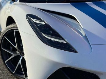 Lotus Emira 2.0 First Edition 2dr DCT