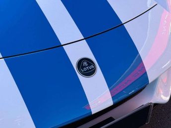 Lotus Emira 2.0 First Edition 2dr DCT