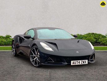 Lotus Emira 2.0 First Edition 2dr DCT