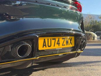 Lotus Emira 2.0 First Edition 2dr DCT