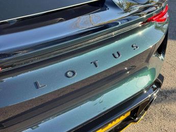 Lotus Emira 2.0 First Edition 2dr DCT