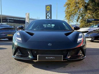 Lotus Emira 2.0 First Edition 2dr DCT