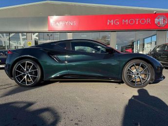 Lotus Emira 2.0 First Edition 2dr DCT