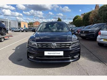 Volkswagen Tiguan 2.0 TSi 190 4Motion R-Line Tech 5dr DSG