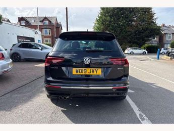 Volkswagen Tiguan 2.0 TSi 190 4Motion R-Line Tech 5dr DSG