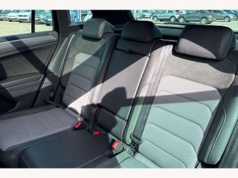 Volkswagen Tiguan 2.0 TSi 190 4Motion R-Line Tech 5dr DSG