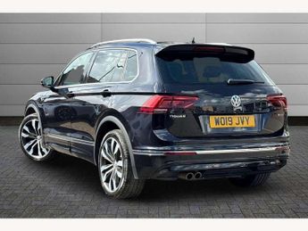 Volkswagen Tiguan 2.0 TSi 190 4Motion R-Line Tech 5dr DSG
