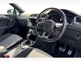 Volkswagen Tiguan 2.0 TSi 190 4Motion R-Line Tech 5dr DSG