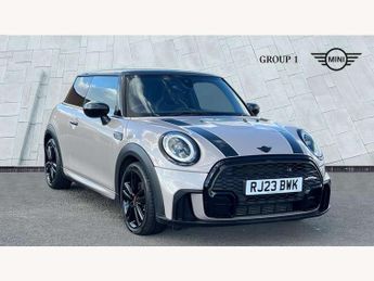 MINI Hatch 1.5 Cooper Sport 3dr Auto