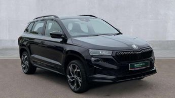 Skoda Karoq 1.5 TSI Sportline 5dr