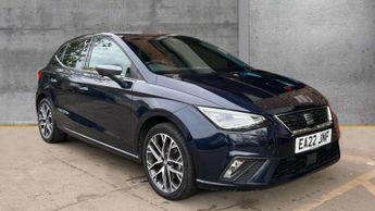 SEAT Ibiza 1.0 TSI 110 Xcellence Lux 5dr DSG