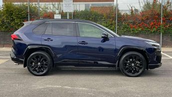 Toyota RAV4 2.5 VVT-i Hybrid Dynamic 5dr CVT
