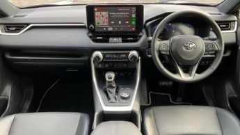 Toyota RAV4 2.5 VVT-i Hybrid Dynamic 5dr CVT
