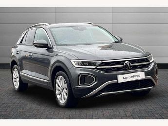 Volkswagen T-Roc 1.5 TSI Style 5dr DSG