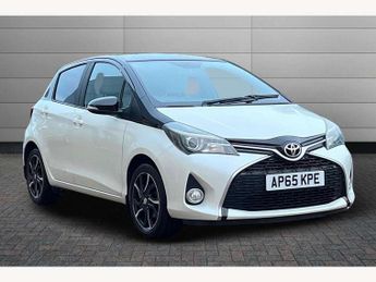 Toyota Yaris 1.33 VVT-i Design 5dr