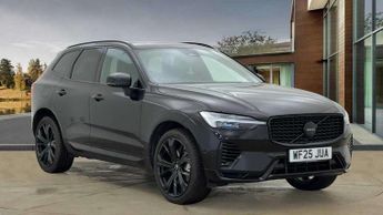Volvo XC60 2.0 T6 350 RC PHEV Plus Black Ed 5dr AWD Gtron