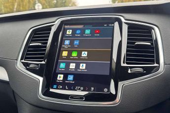 Volvo XC90 2.0 B5P [250] Plus Dark 5dr AWD Geartronic