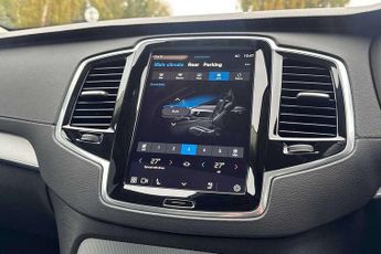 Volvo XC90 2.0 B5P [250] Plus Dark 5dr AWD Geartronic