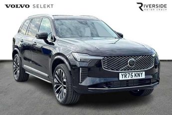 Volvo XC90 2.0 T8 PHEV Ultra Dark 5dr AWD Geartronic