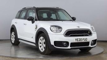 MINI Countryman 1.5 Cooper S E Classic ALL4 PHEV 5dr Auto