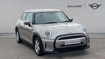 MINI Hatch 1.5 Cooper Classic 5dr