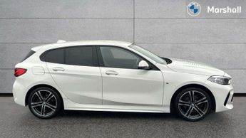 BMW 1 Series 118i [136] M Sport 5dr Step Auto [LCP]