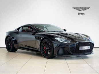 Aston Martin DBS V12 Superleggera 2dr Touchtronic Auto