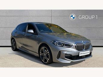 BMW 118 118i [136] M Sport 5dr Step Auto [LCP]