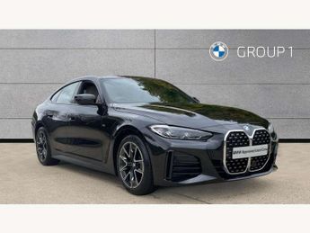 BMW 420 420i M Sport 5dr Step Auto