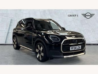 MINI Countryman 1.5 C Exclusive 5dr Auto