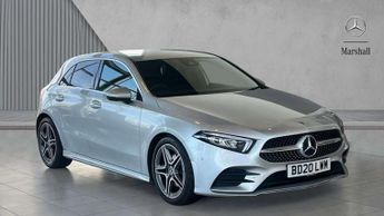 Mercedes A Class A200 AMG Line Executive 5dr Auto