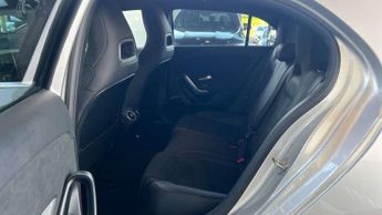 Mercedes-Benz A-Class A200 AMG Line Executive 5dr Auto