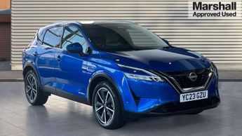 Nissan Qashqai 1.5 E-Power Tekna 5dr Auto