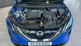 Nissan Qashqai 1.5 E-Power Tekna 5dr Auto