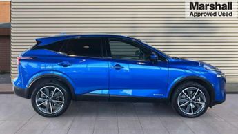 Nissan Qashqai 1.5 E-Power Tekna 5dr Auto