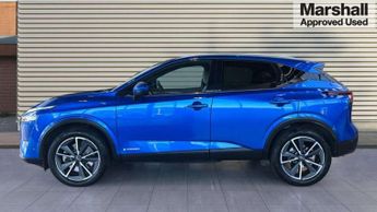Nissan Qashqai 1.5 E-Power Tekna 5dr Auto