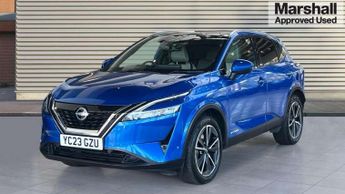 Nissan Qashqai 1.5 E-Power Tekna 5dr Auto