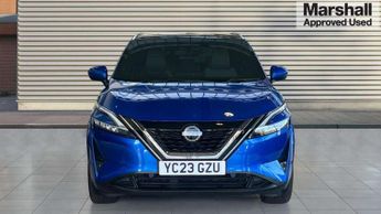 Nissan Qashqai 1.5 E-Power Tekna 5dr Auto