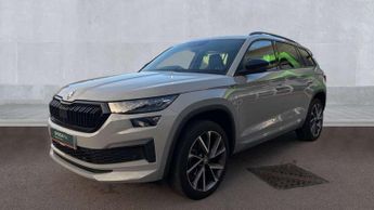 Skoda Kodiaq 1.5 TSI Sport Line 5dr DSG [7 Seat]
