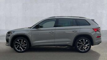 Skoda Kodiaq 1.5 TSI Sport Line 5dr DSG [7 Seat]