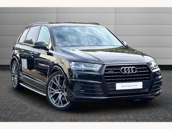 Audi Q7 50 TDI Quattro Vorsprung 5dr Tiptronic
